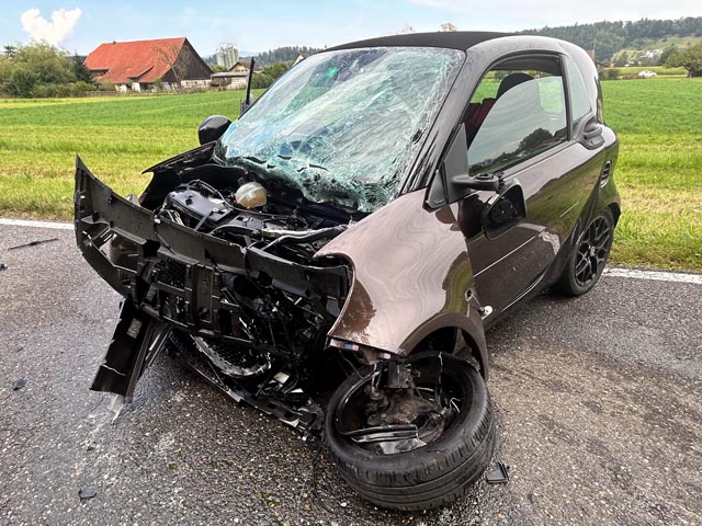 Foto: Polizei AG