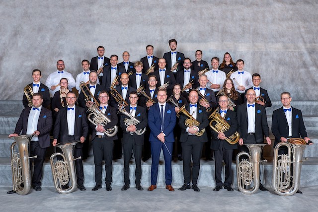 Möhlin/Kleindöttingen: Brass-Band trifft Orgel