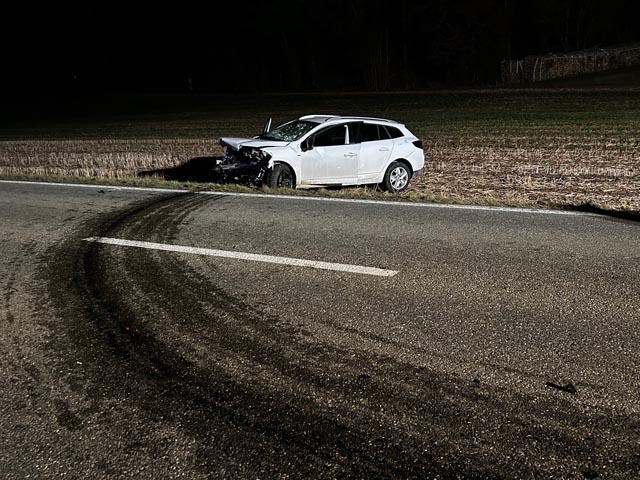 Foto: Polizei AG