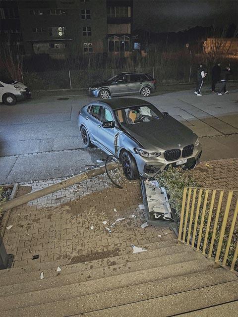 Foto: Polizei BL