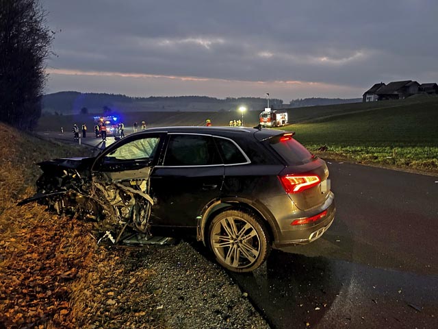 Foto: Polizei AG
