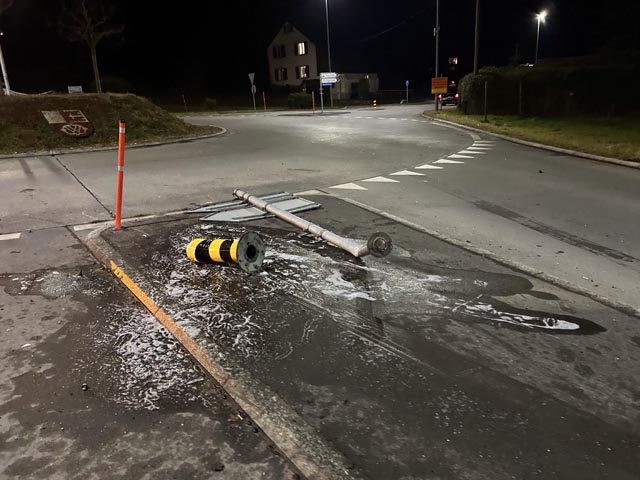 Foto: Polizei AG