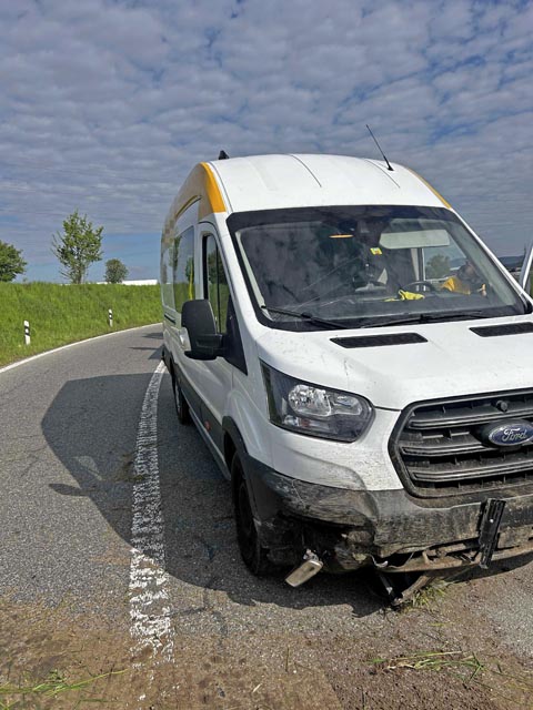 Foto: Polizei AG