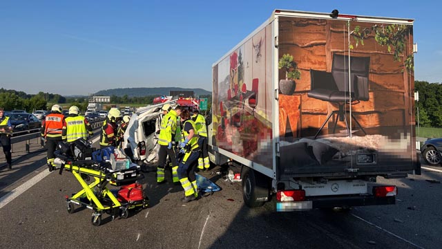 Foto: Polizei AG