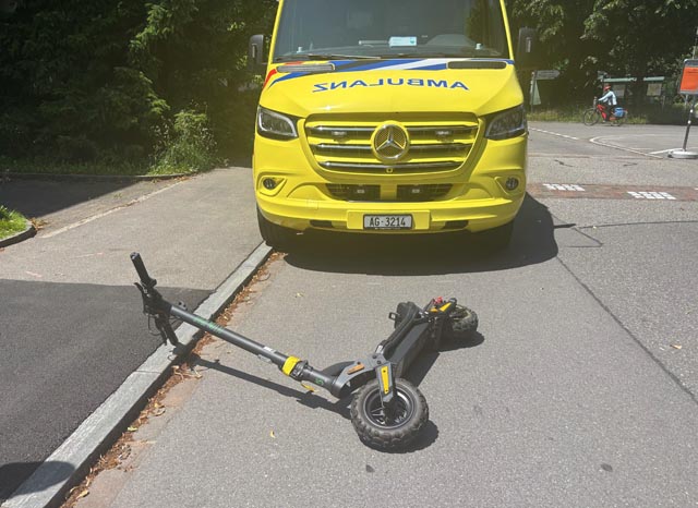 Foto: Polizei AG