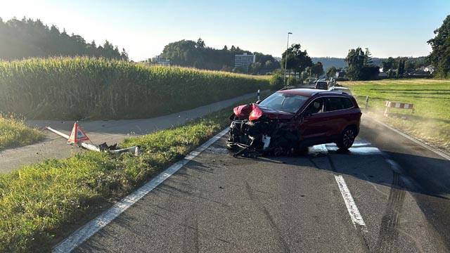Foto: Polizei AG