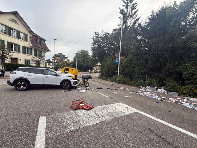 Foto: Polizei AG