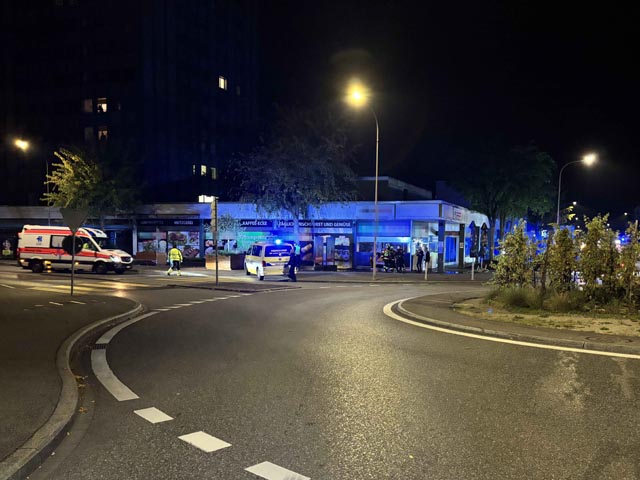 Foto: Polizei AG