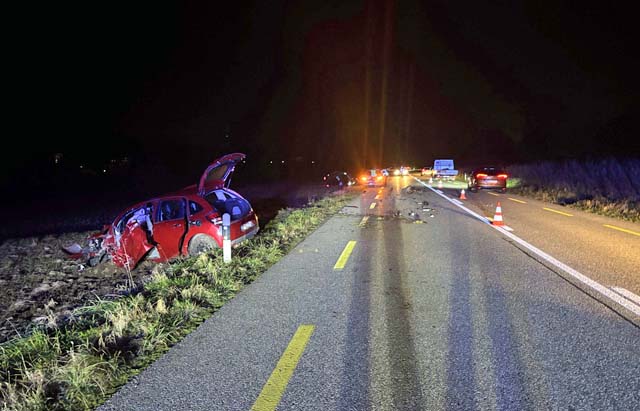 Foto: Polizei AG