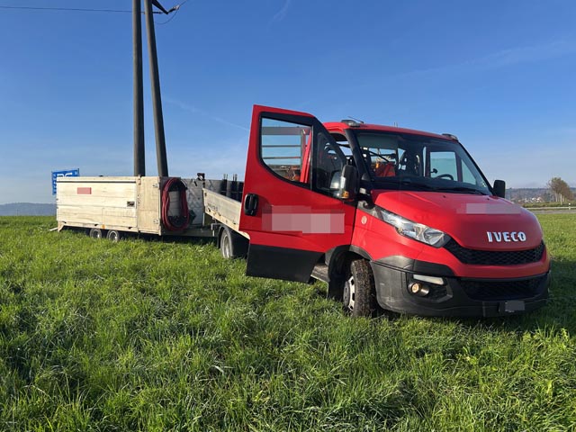 Foto: Polizei AG