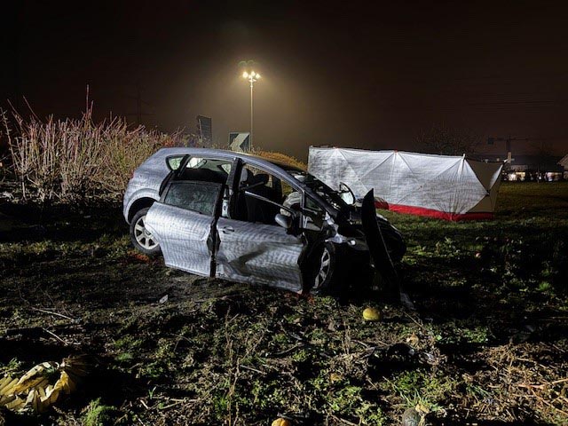 Foto: Polizei AG