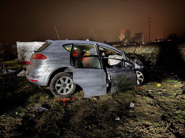 Foto: Polizei AG