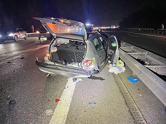 Foto: Polizei AG