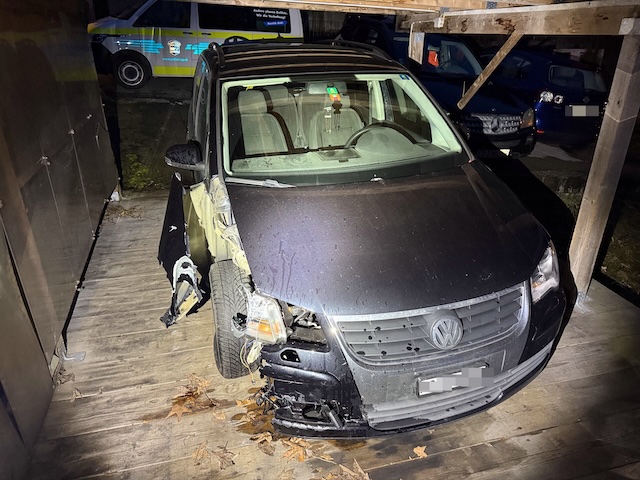 Foto: Polizei AG