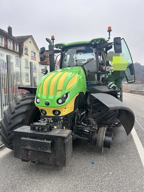 Foto: Polizei AG