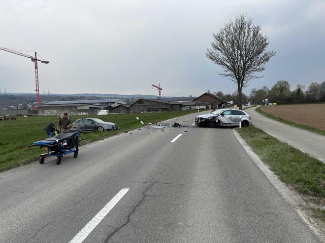 Foto: Polizei Aargau