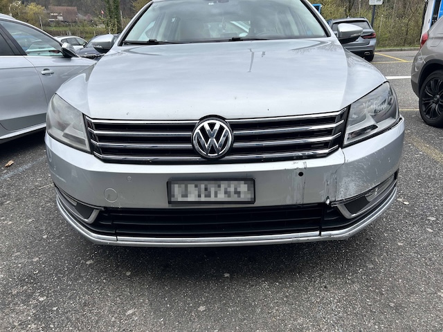 Foto: Polizei AG