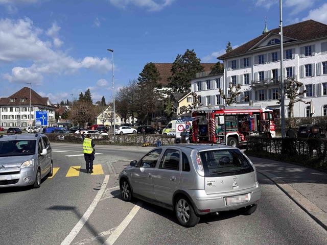 Foto: Polizei AG