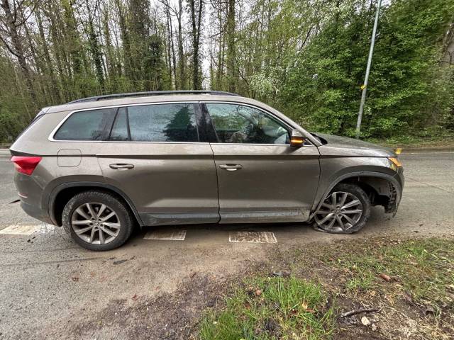 Foto: Polizei AG