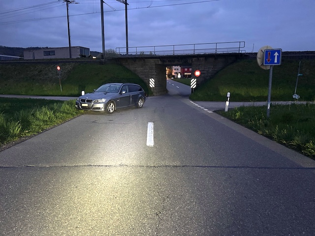 Foto: Polizei AG