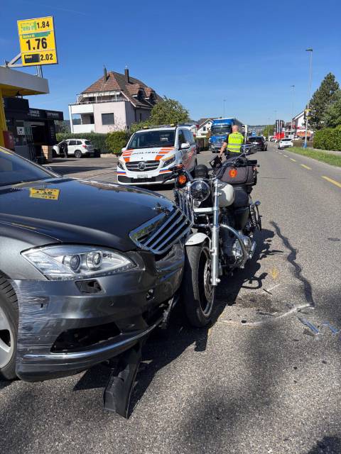 Foto: Polizei AG