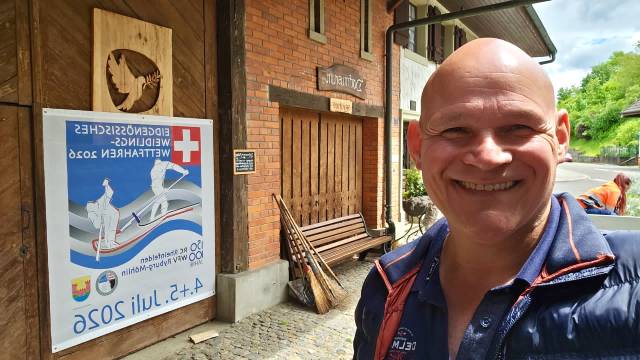 Horst Heckendorn