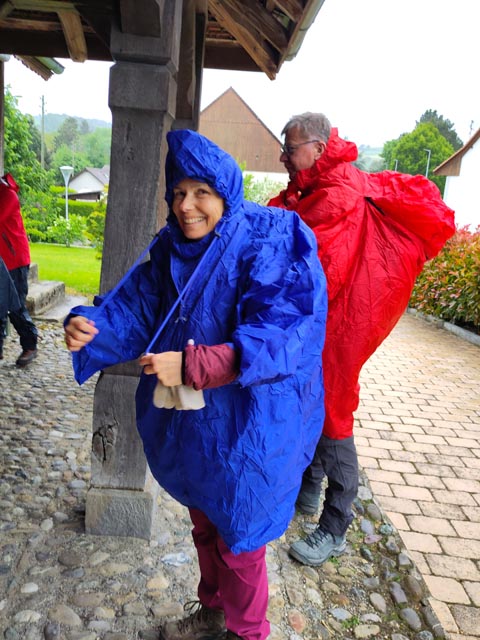 Eindrücke von der Pilgerreise der Möhliner Gruppe. Foto: zVg&nbsp;