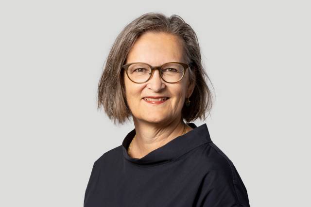 Prof. Dr. Dorothee Schaffner. Foto: Hochschule für Soziale Arbeit FHNW