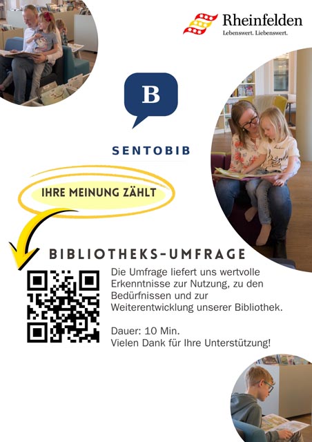 Die Bevölkerung ist zur Teilnahme an der Umfrage eingeladen. Foto: zVg