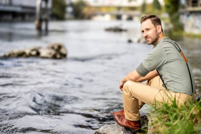 Auch Marco Kunz wird in Schupfart auftreten.