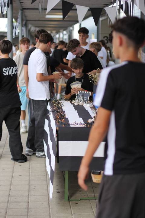 Schulhausfest Möhlin. Foto: zVg