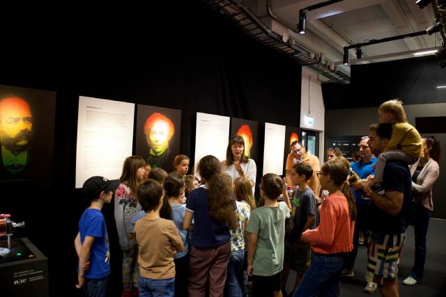 Eintauchen in die faszinierende Welt des Magnetismus. Foto: zVg