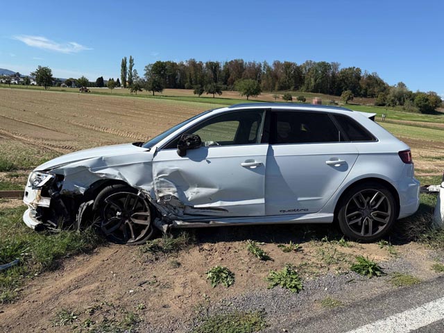 Foto: Polizei AG