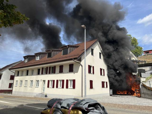Foto: Polizei Aargau