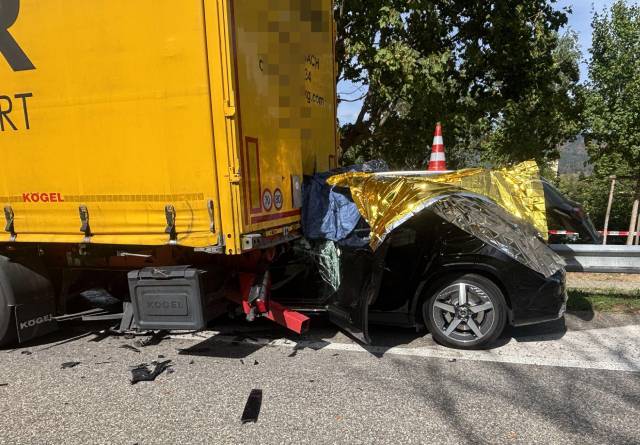 Foto: Polizei Aargau