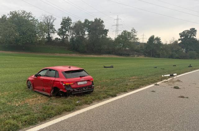 Foto: Polizei Aargau