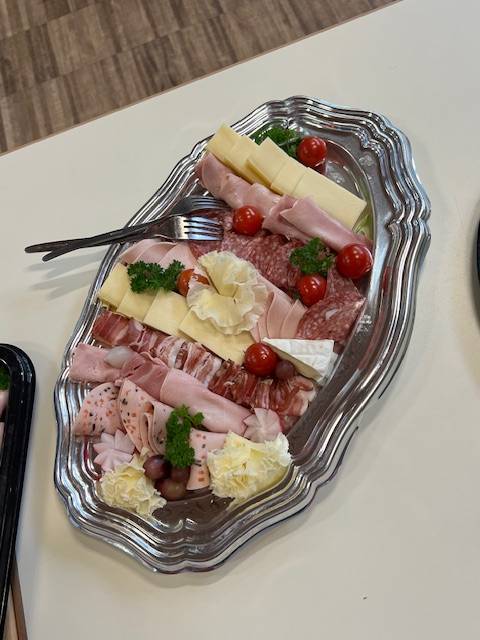 Impressionen vom Pfarreibrunch in Kaisten