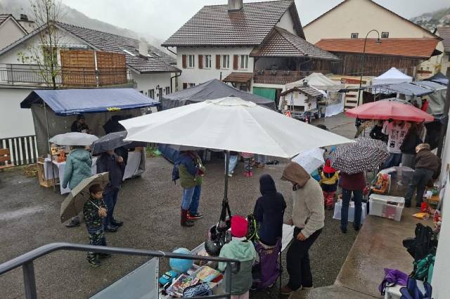 Impressionen vom Obermumpfer Herbstmarkt