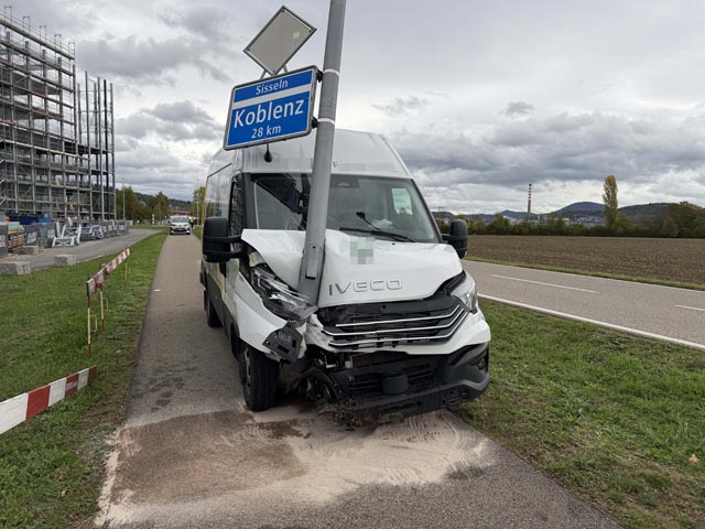 Foto: Polizei AG