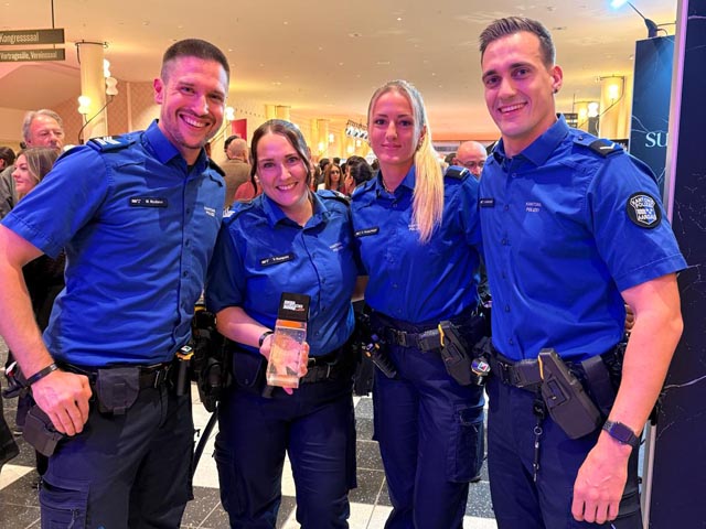 Foto: Polizei AG
