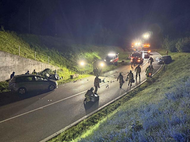 Foto: Polizei AG